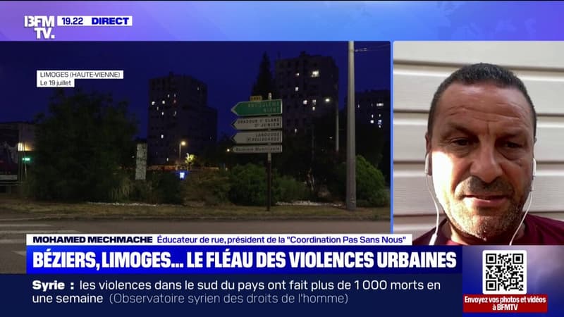 Violences urbaines: 