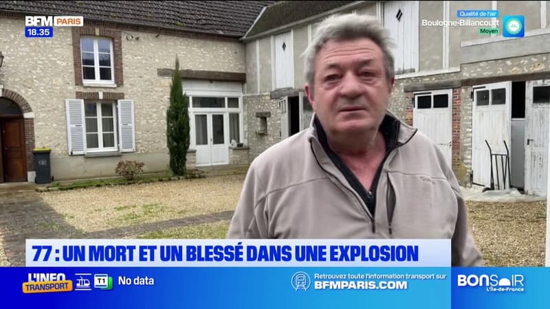 Saint-Loup-de-Naud: un mort et un blessé dans l'explosion d'une maison