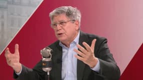 Le député de La France insoumise Eric Coquerel sur RMC et BFMTV le 26 février 2025