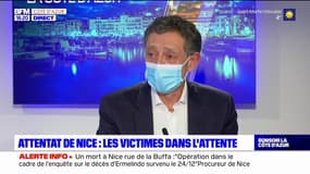 Procès de l'attentat de Nice: un avocat de la défense critique la stratégie de l'accusé