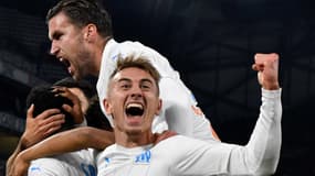 Valentin Rongier a bien trouvé ses marques à l'OM