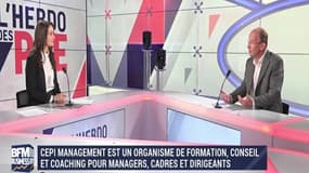 L'Hebdo des PME (3/5): entretien avec Franck Théry, Cepi Management - 30/03