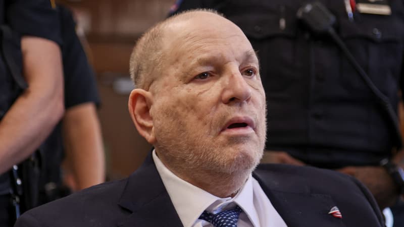 Harvey Weinstein: le témoignage clé d'une ancienne actrice au nouveau procès pour viol de l'ex-producteur