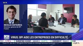 Édition spéciale : BPI aide les entreprises en difficulté - 20/03