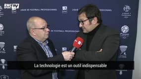 La LFP "suspend la Goal Line Technology" en L1 et   Coupe de la Ligue "à titre conservatoire"
