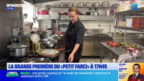 Colmars-les-Alpes: la grande première du "Petit farci" à 17h45