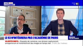 Le ministre de l'Éducation et la ville de Paris contre l'intégration de la Seine-Saint-Denis dans l'académie de Paris?