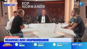 Kop Normandie du lundi 2 septembre - Le HAC enchaîne un second succès de rang