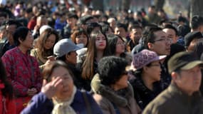 Dans la province du Sichuan à Chongqing, une ville de 32 millions d’habitants puis à Chengdu.