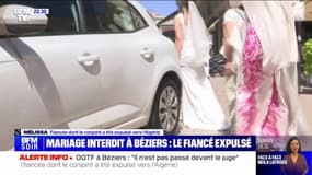 Mariage interdit à Béziers: "Il y a un acharnement sur ma personne et celle de mon mari", assure Mélissa, dont le conjoint a été expulsé vers l'Algérie 