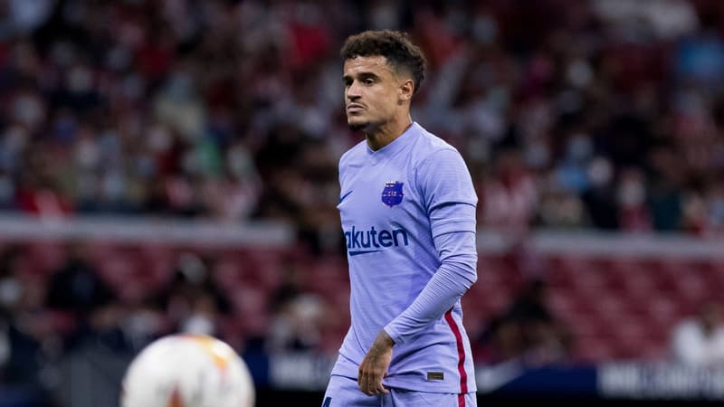 Mercato: le Barça prête Coutinho et entame son dégraissage