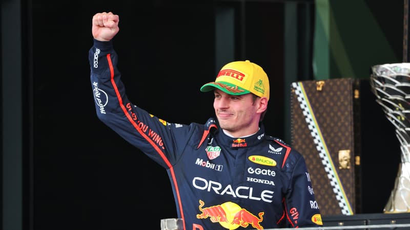 Max Verstappen apres sa 3e place au Grand Prix du Bresil le 9 novembre 2025 2178656