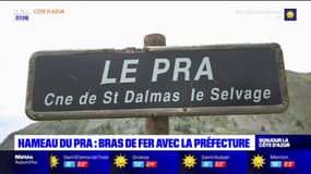 Hameau du Pra: le bras de fer avec la préfecture se poursuit