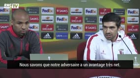 Braga - OM : "La nuit peut être magique", le speech passionné du coach portugais en conf'