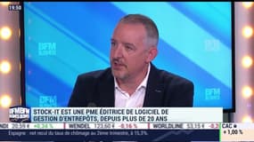 PME Stories: Interview de Stéphane Lemarchand, Stock-iT - 26/07