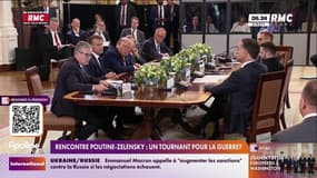 Rencontre Poutine-Zelensky : un tournant pour la guerre?