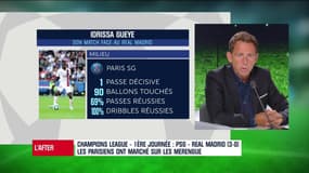PSG-Real - Riolo : "Des gros qui ont perdu au Parc en phase de poules, on en a vu"