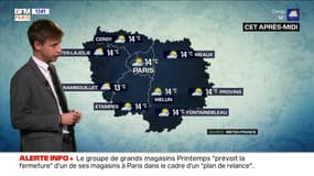 Météo Paris-Ile de France du 10 novembre: Quelques grisailles et des éclaircies
