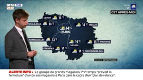 Météo Paris-Ile de France du 10 novembre: Quelques grisailles et des éclaircies