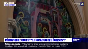 Pédophilie : qui est le "Picasso des églises" ? 