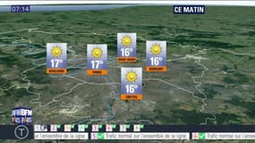 Météo Paris Île-de-France du 18 août : le beau temps est au rendez-vous !