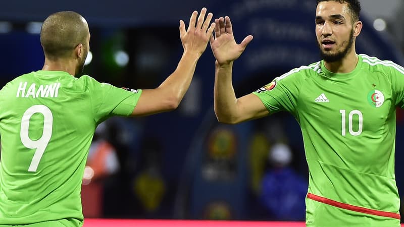 En direct - Sénégal-Algérie