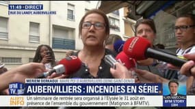 "Ce n'est plus tolérable." La maire PCF d'Aubervilliers demande plus de moyens pour rénover certains quartiers