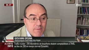 Nomination du Premier ministre en Italie: "Giusseppe Conte n'a qu'un rôle de médiateur"