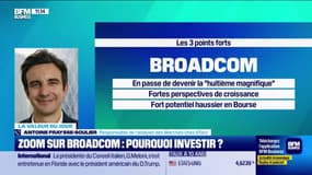 La valeur du jour : BROADCOM - 06/01
