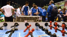 La Fance a remporté la coupe du monde de Babfoot à Nantes.