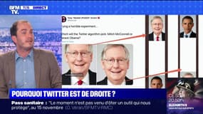 Pourquoi avez-vous jusqu'à 3 fois plus de chance de tomber sur une publication de droite que de gauche sur Twitter ?