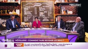 L'hôtellerie et la restauration ouvrent les premières négociations salariales