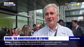 Bron: l'Hôpital Femme Mère Enfant célèbre son 15e anniversaire