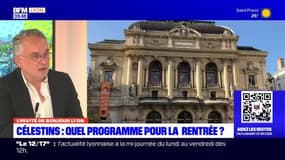 Théâtre des Célestins: quel programme pour la rentrée?