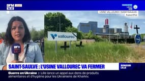 Saint-Saulve: l'usine Vallourec va fermer 