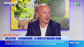 Tous terrains du lundi 19 mai - Sélestat - Cherbourg, le match mardi soir