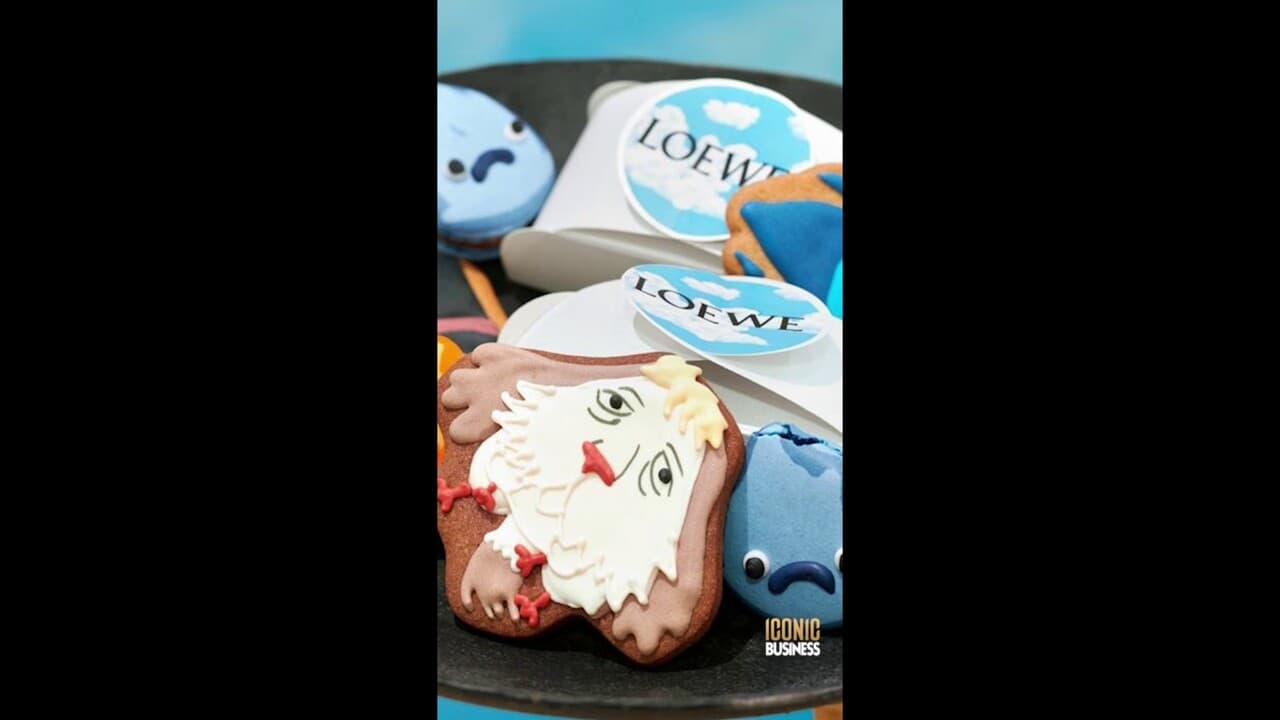 Loewe dévoile une capsule dans laquelle les personnages des films de Miyazaki prennent vie.


Eva Jacquot
