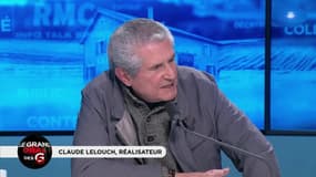 "Mitterrand était un gros faux-cul" selon Claude Lelouch 