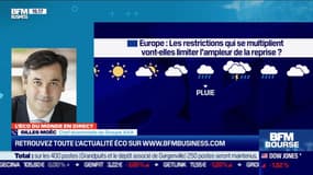 [INVITÉ] (Entreprise) Gilles Moëc (groupe AXA) : les restrictions qui se multiplient en Europe vont-elles limiter l'ampleur de la reprise ? - 24/09: SUJET - JJ/MM