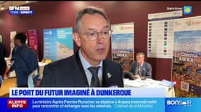 Dunkerque accueille la 15e édition des assises du port du futur ce 24 et 25 septembre