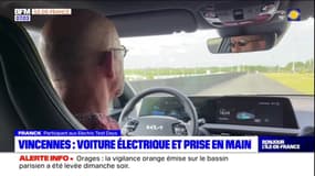 L'electric test days 2023 à l'hippodrome de Vincennes