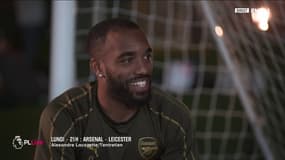 PSG - Lacazette : "Mbappé fait déjà partie des grands attaquants"