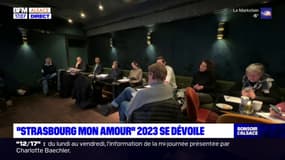 "Strasbourg mon amour": l'édition 2023 se dévoile