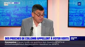 Municipales à Lyon: Thierry Philip, vice-président de la Métropole et proche de Gérard Collomb, votera pour l'écologiste Grégory Doucet