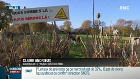 ZAD: comment la préfecture espère désormais trouver une "porte de sortie" au conflit