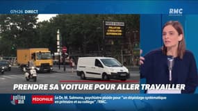 Dupin Quotidien : Prendre sa voiture pour aller travailler - 26/01