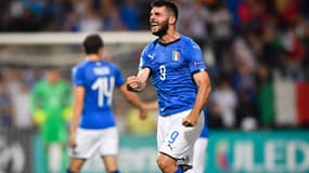 Patrick Cutrone - Italie U-21