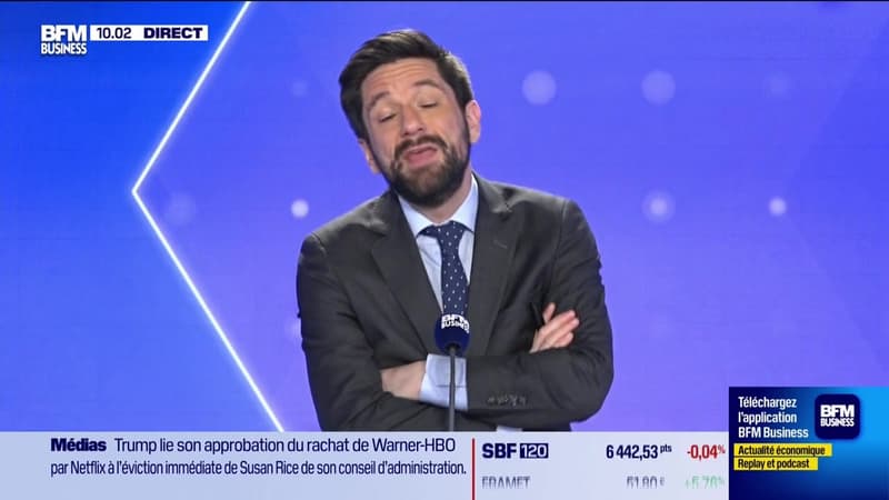 L'intégrale des Experts du lundi 23 février