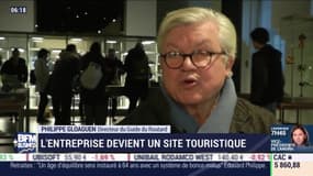 La France qui bouge : L'entreprise devient un site touristique - 12/12