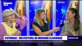 Top Sorties: Cotignac: 1er festival de musique classique